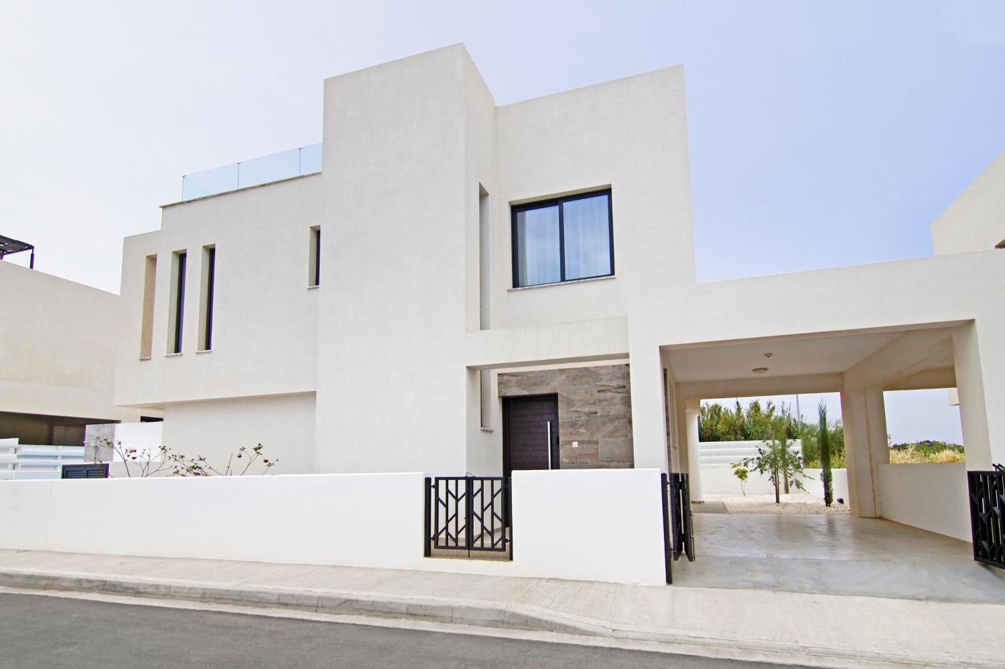 Villa Queen Valentina Protaras Esterno foto
