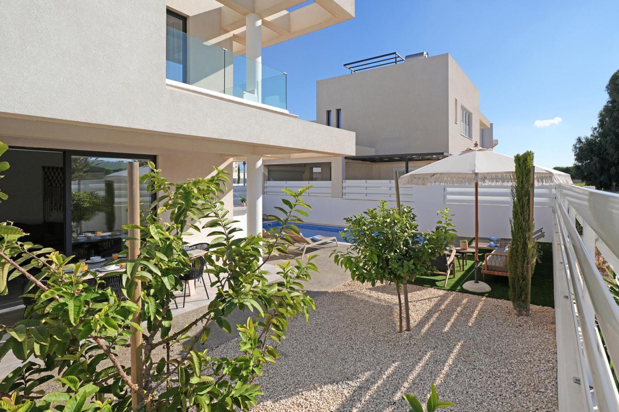 Villa Queen Valentina Protaras Esterno foto