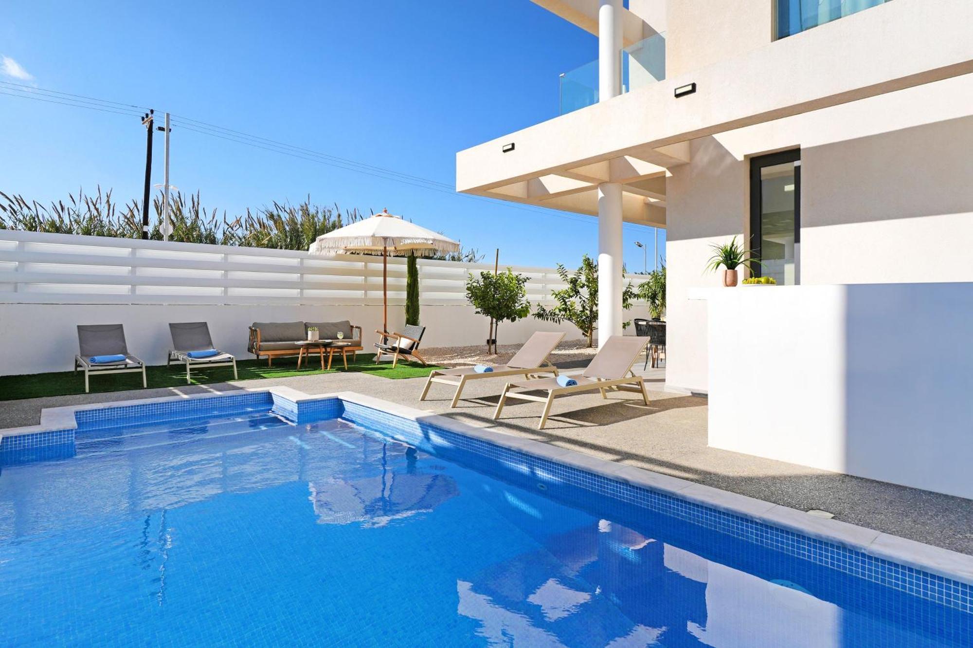 Villa Queen Valentina Protaras Esterno foto