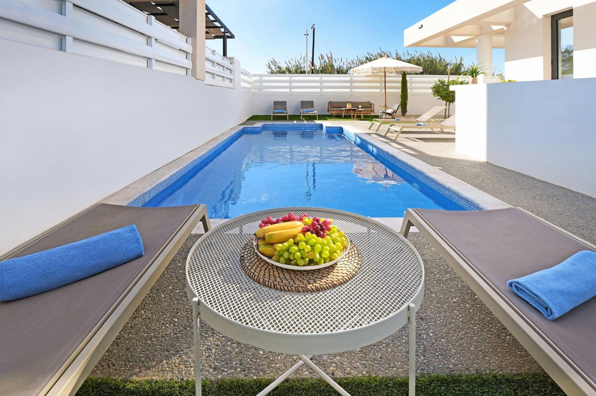 Villa Queen Valentina Protaras Esterno foto