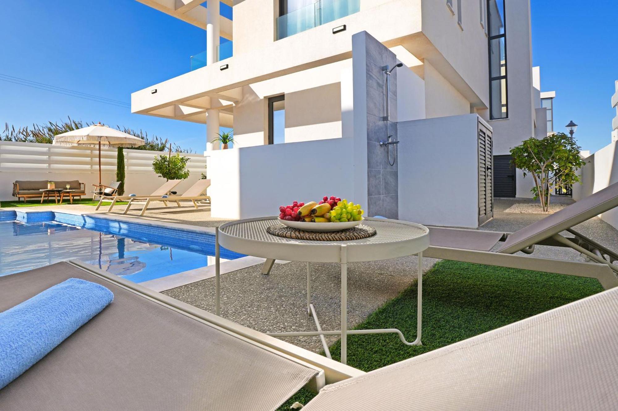 Villa Queen Valentina Protaras Esterno foto