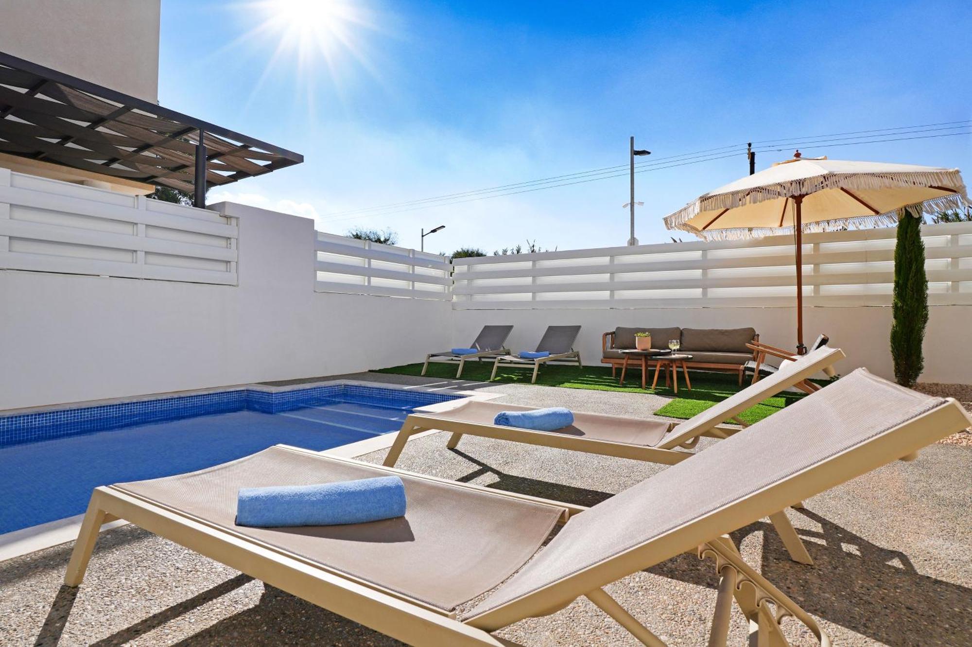 Villa Queen Valentina Protaras Esterno foto