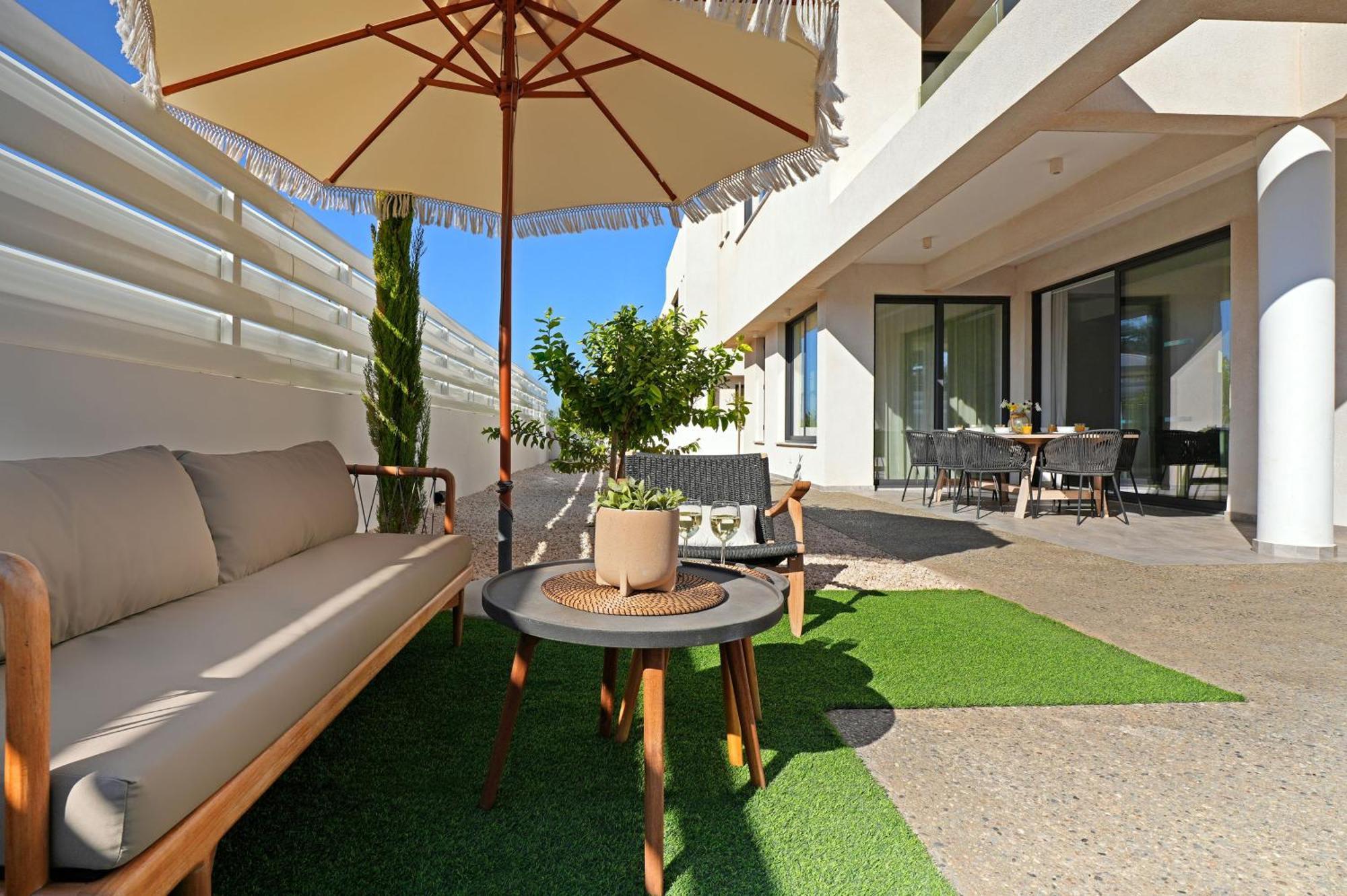 Villa Queen Valentina Protaras Esterno foto
