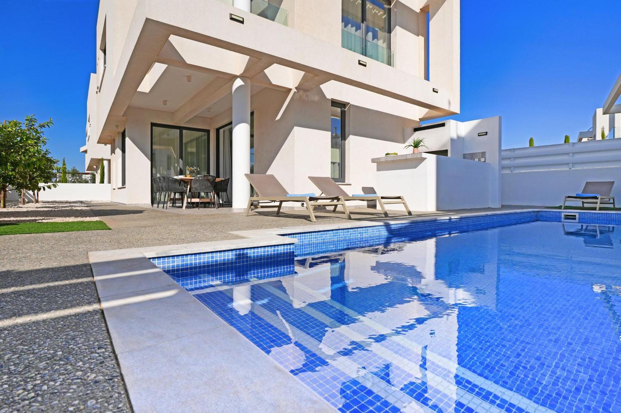 Villa Queen Valentina Protaras Esterno foto